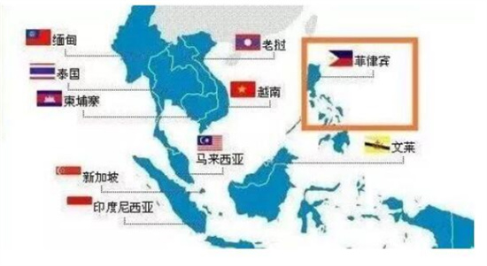 菲律賓的面積是多大的(排名全球第幾)