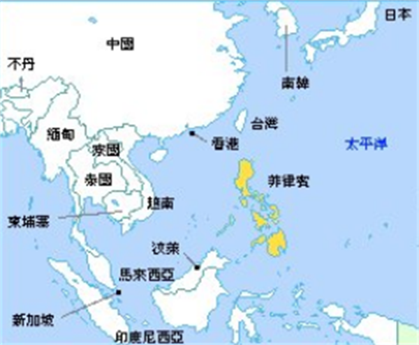 菲律賓國(guó)土面積總共有多少(哪個(gè)省份面積最大)
