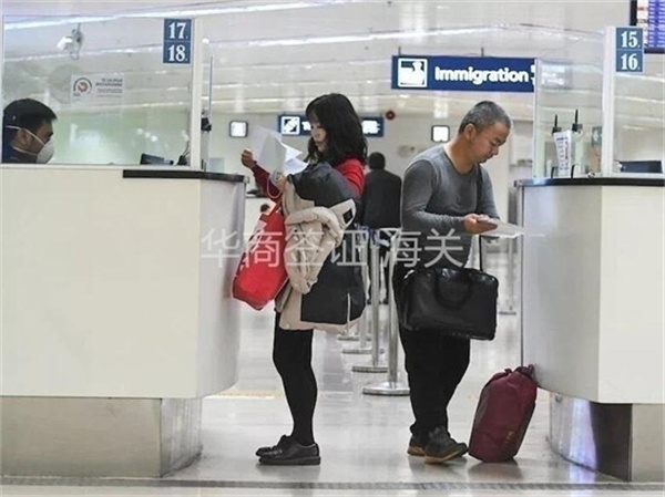 菲律賓海關(guān)有無故攔人的情況嗎(怎么處理)