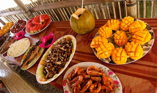 菲律賓哪里能吃到中國(guó)的美食(價(jià)格貴嗎)